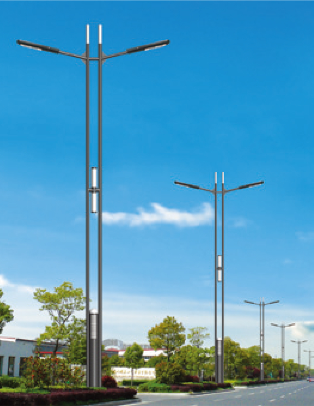 LED道路照明系列