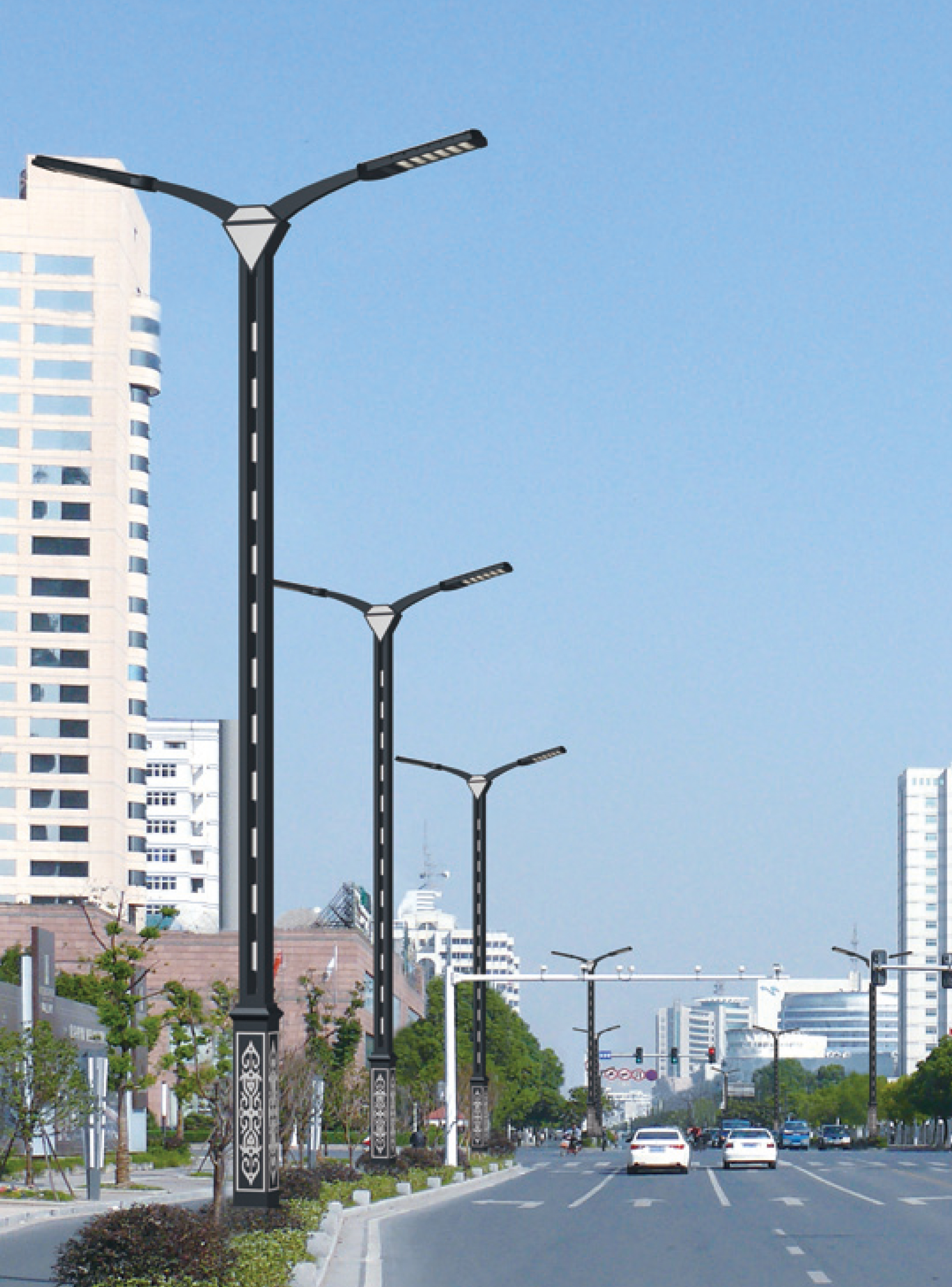 led道路照明系列